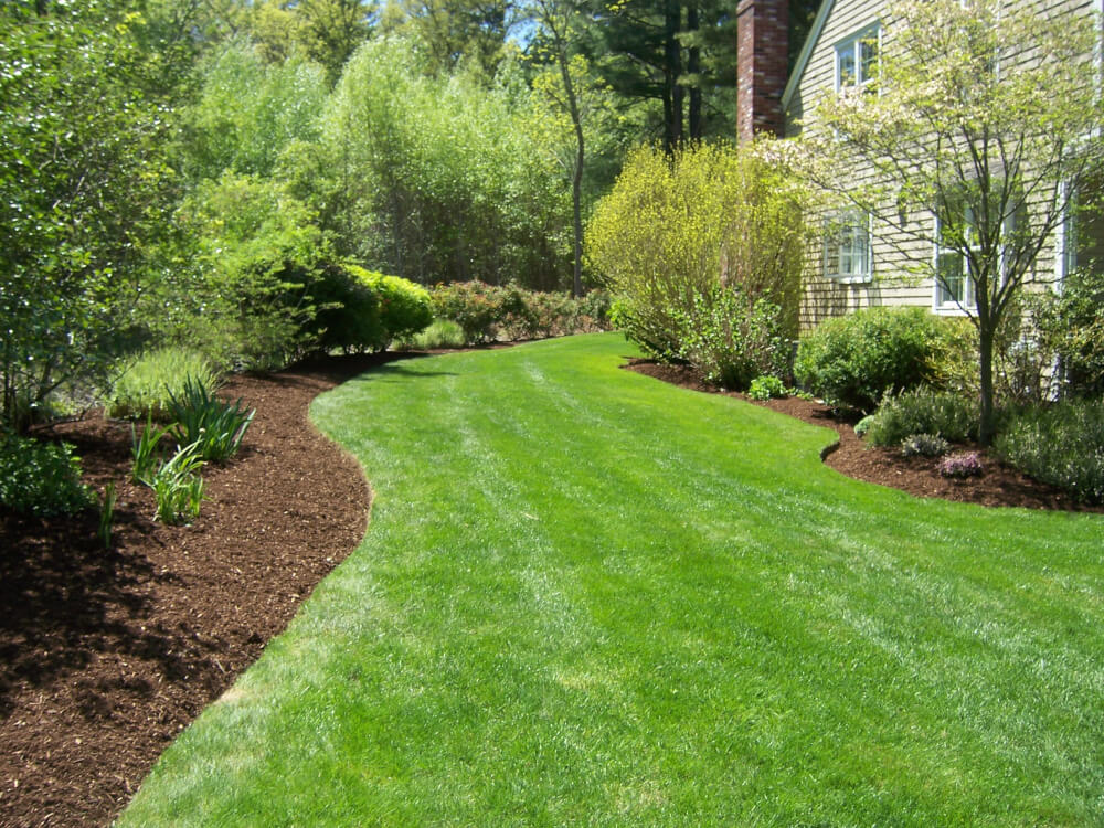 Mowing Landscape Company Hanson MA E. Sheehan Corp.